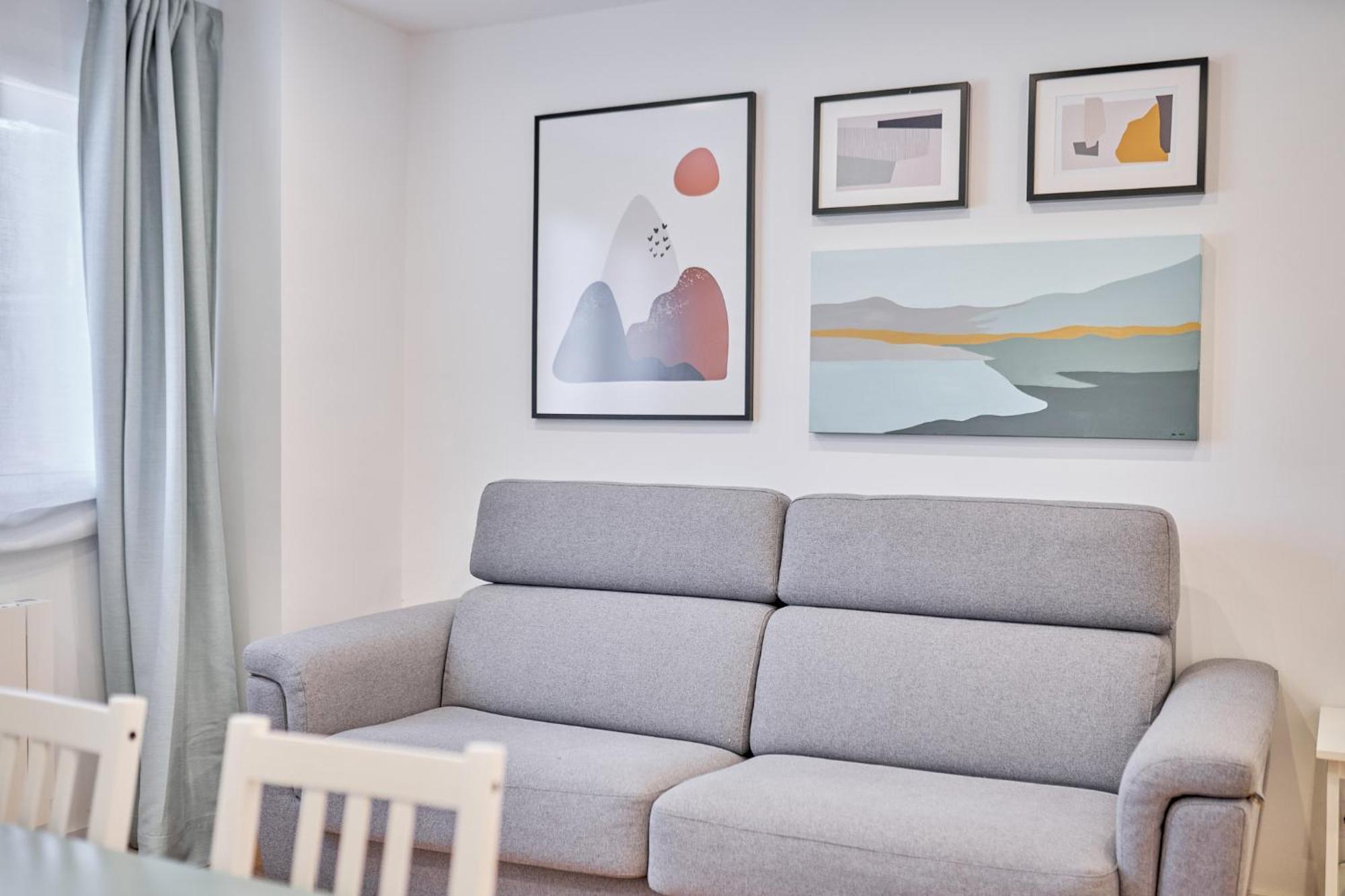 Apartamento Luminoso En La Molina La Molina  Luaran gambar