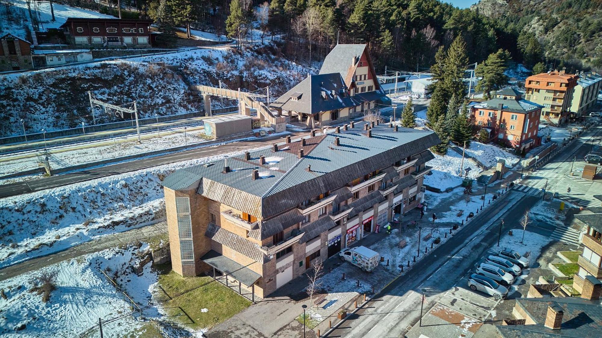 Apartamento Luminoso En La Molina La Molina  Luaran gambar