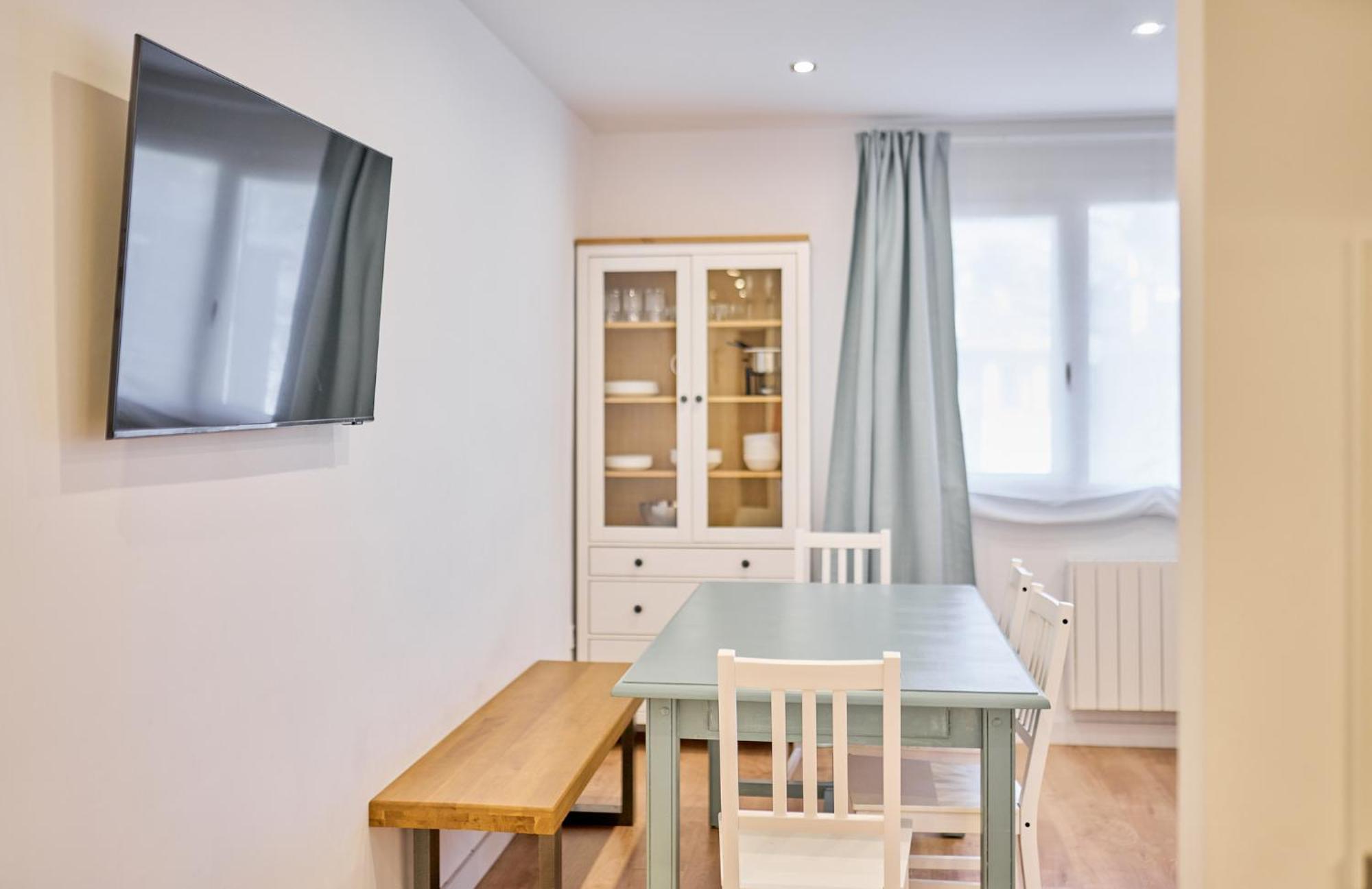 Apartamento Luminoso En La Molina La Molina  Luaran gambar