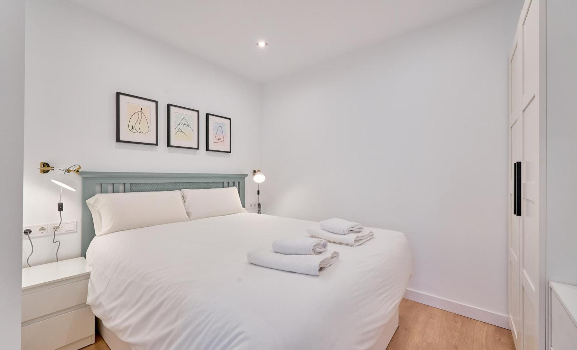 Apartamento Luminoso En La Molina La Molina  Luaran gambar