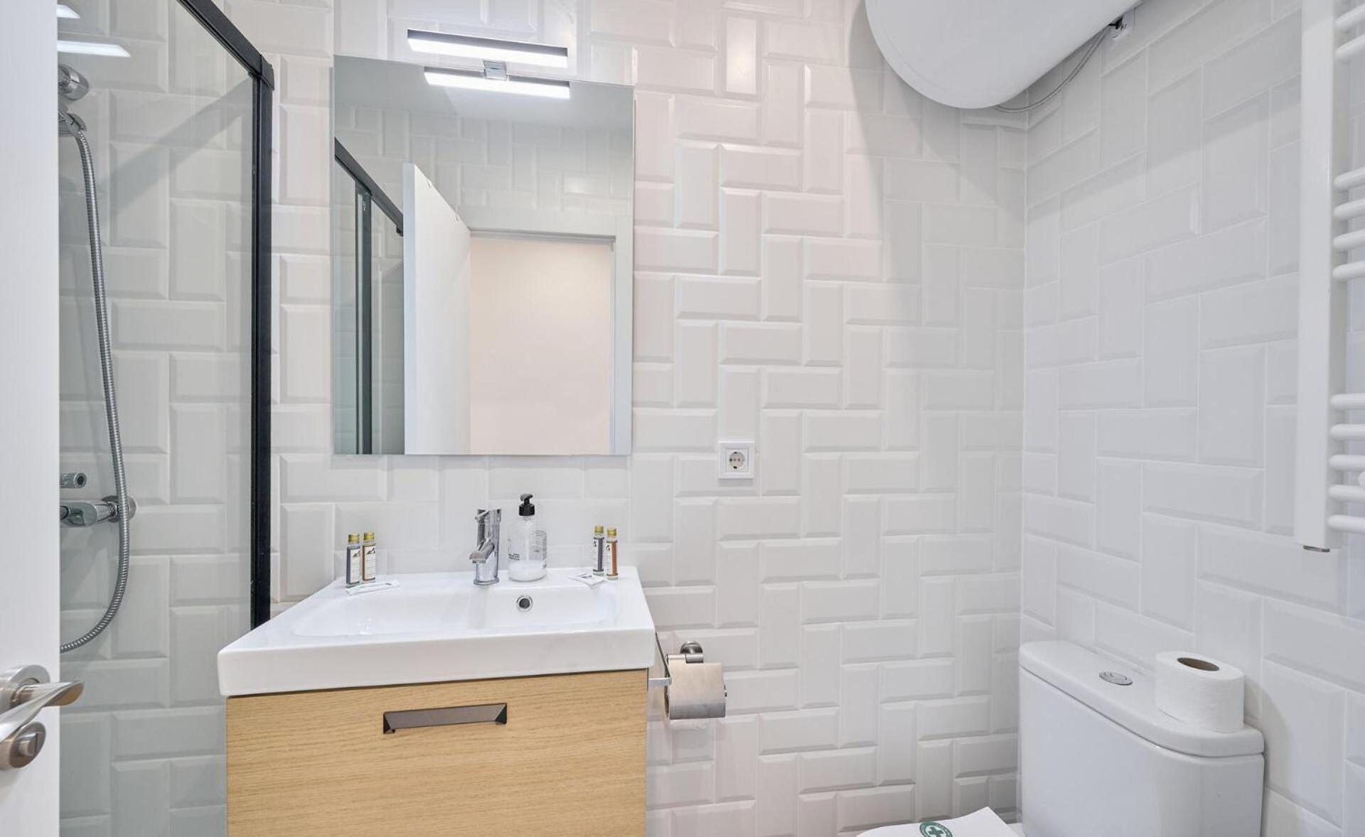 Apartamento Luminoso En La Molina La Molina  Luaran gambar