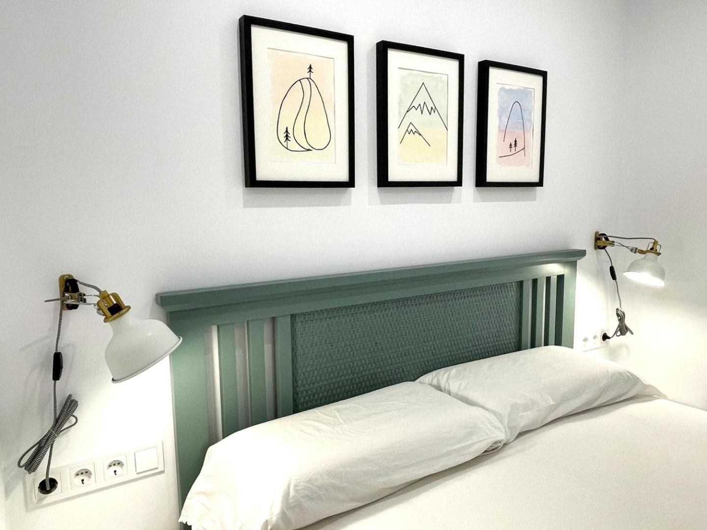 Apartamento Luminoso En La Molina La Molina  Luaran gambar