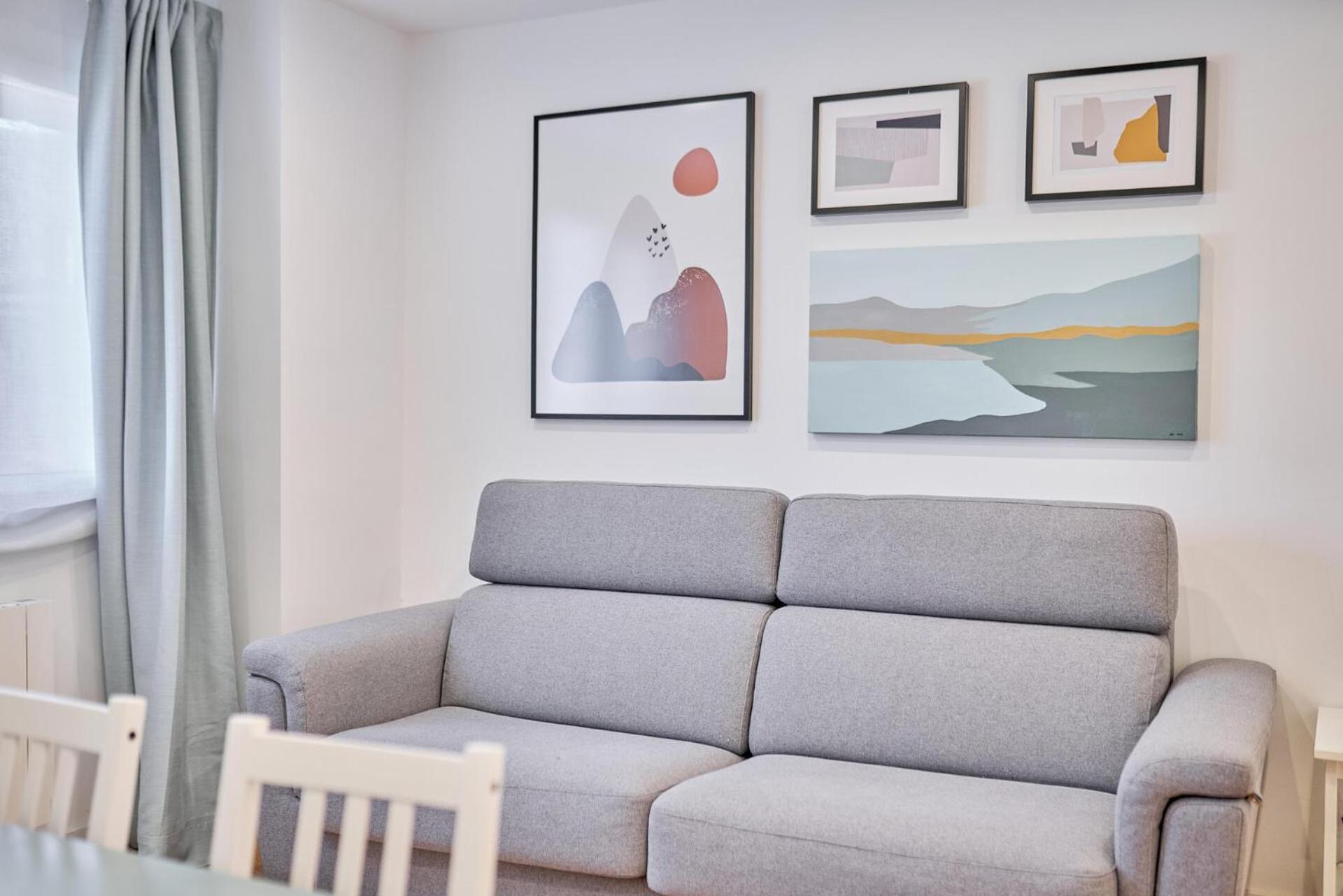 Apartamento Luminoso En La Molina La Molina  Luaran gambar