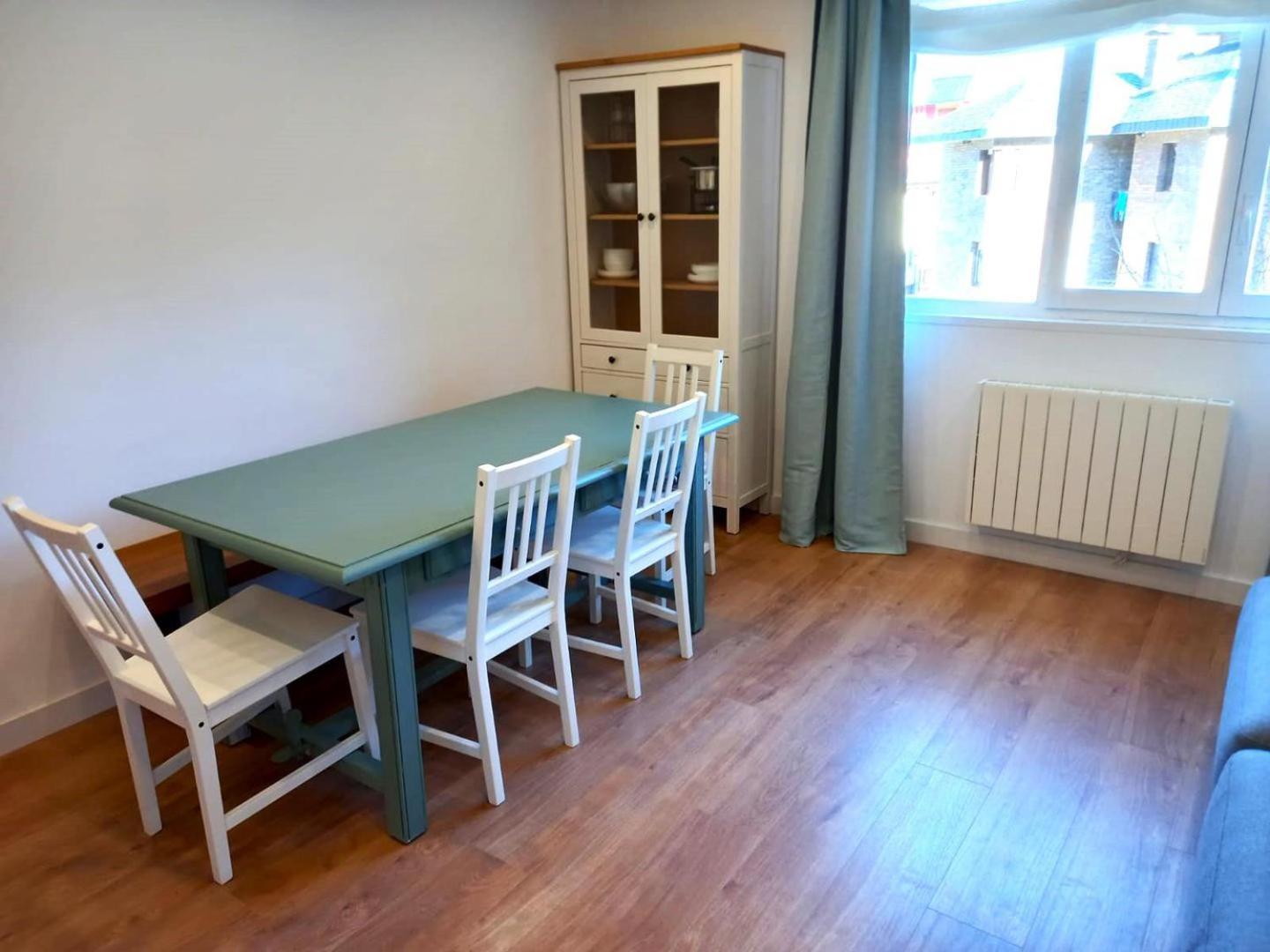 Apartamento Luminoso En La Molina La Molina  Luaran gambar