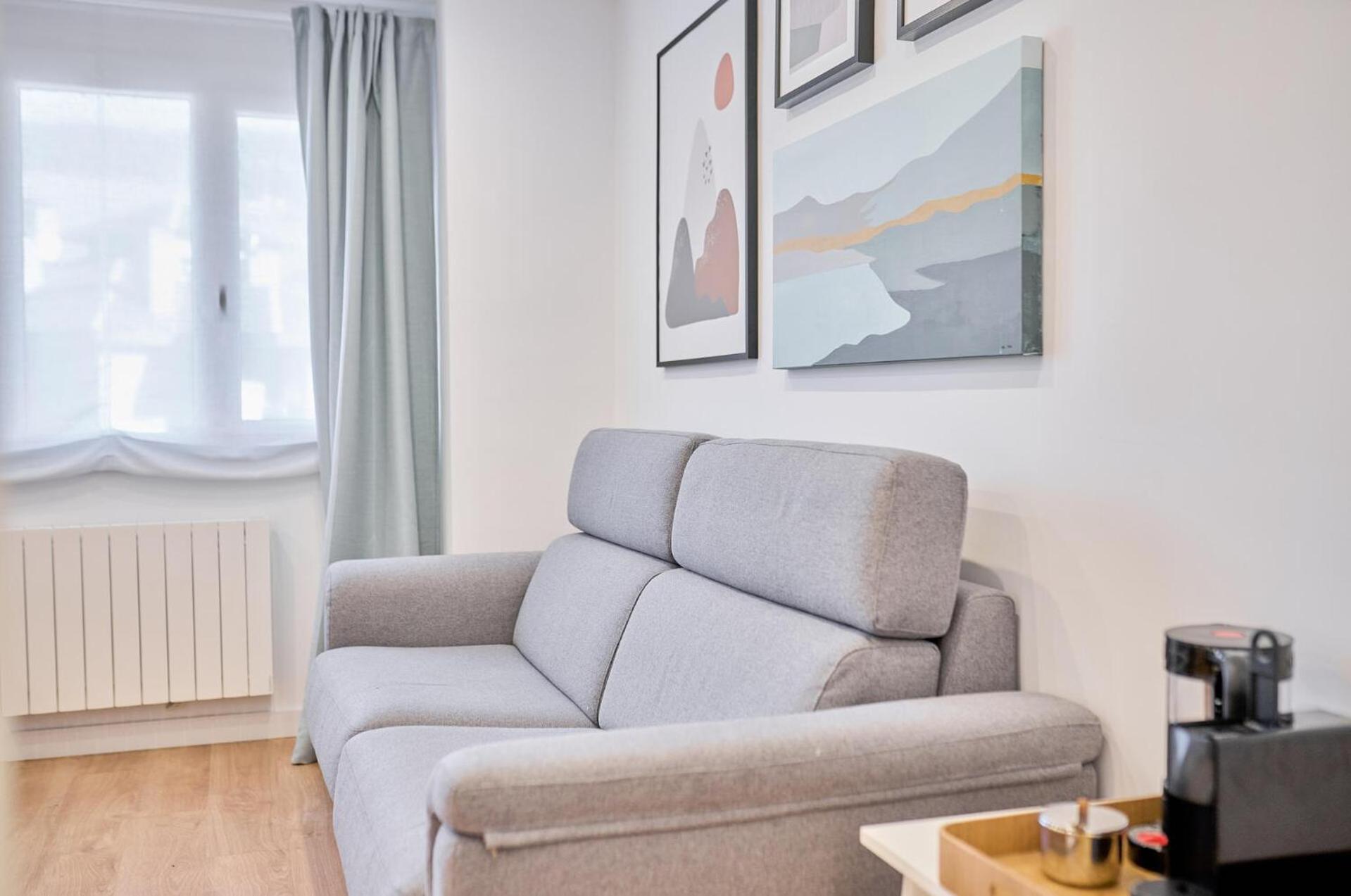 Apartamento Luminoso En La Molina La Molina  Luaran gambar