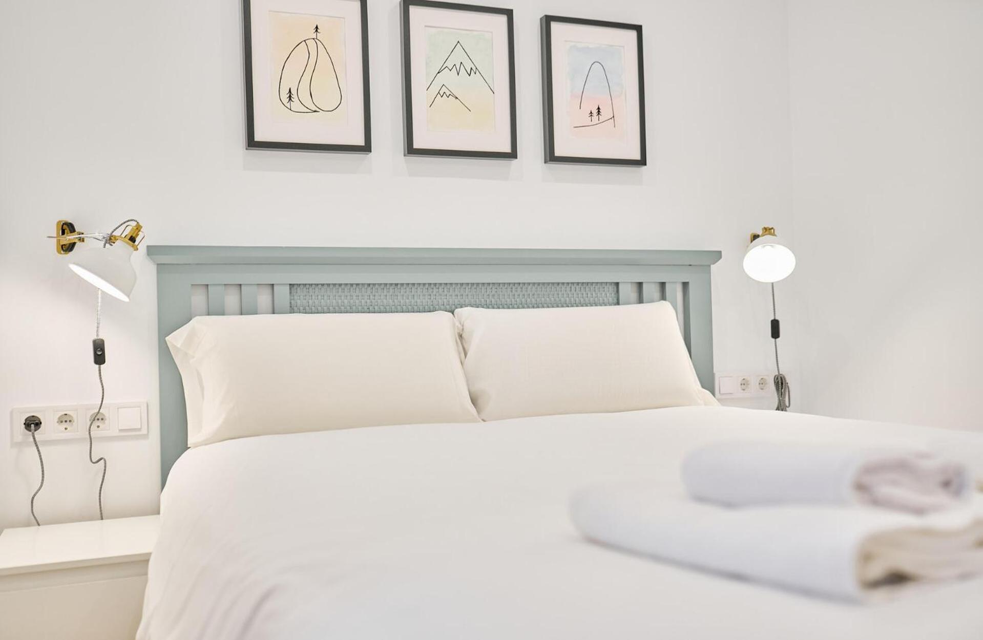 Apartamento Luminoso En La Molina La Molina  Luaran gambar
