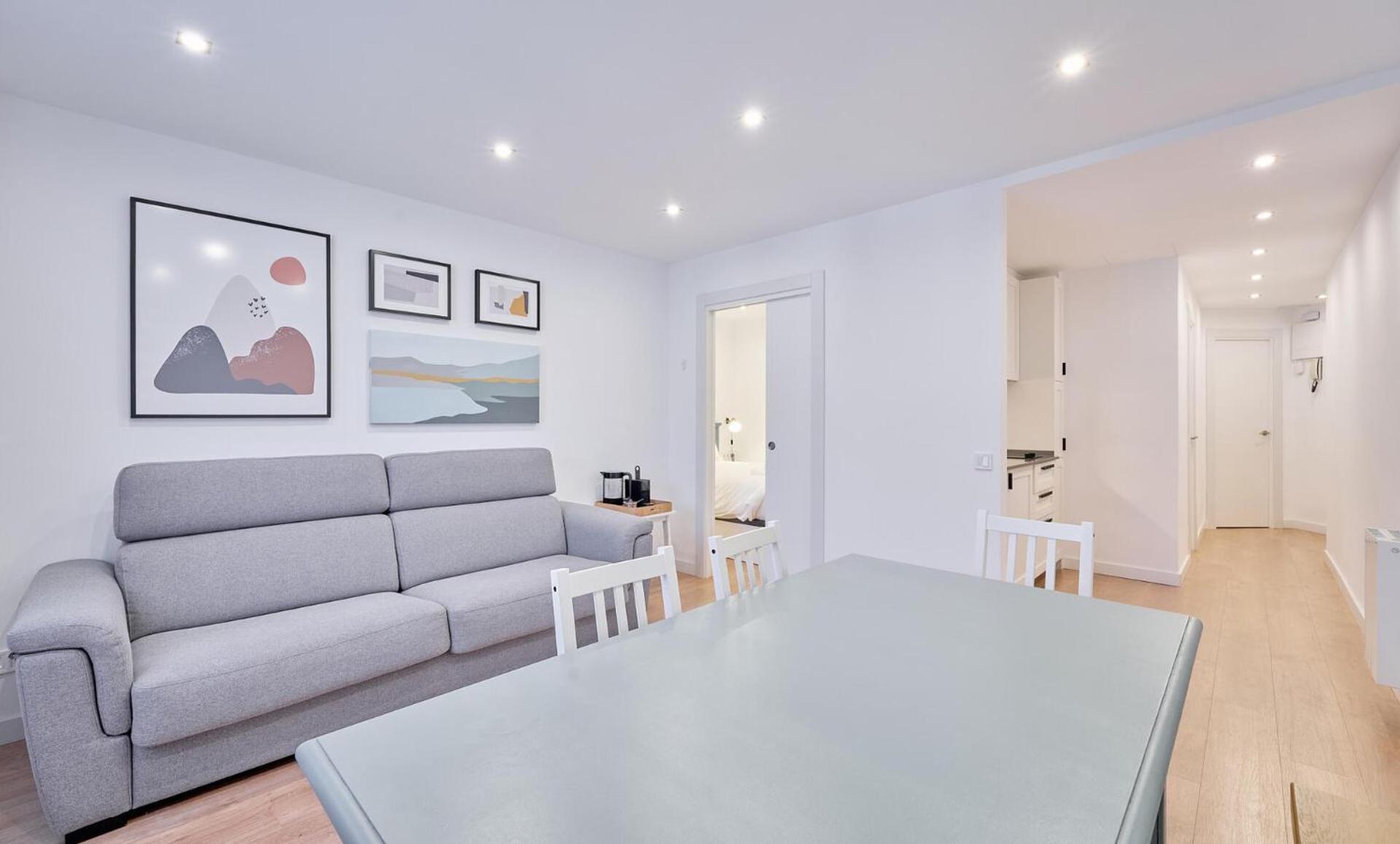 Apartamento Luminoso En La Molina La Molina  Luaran gambar