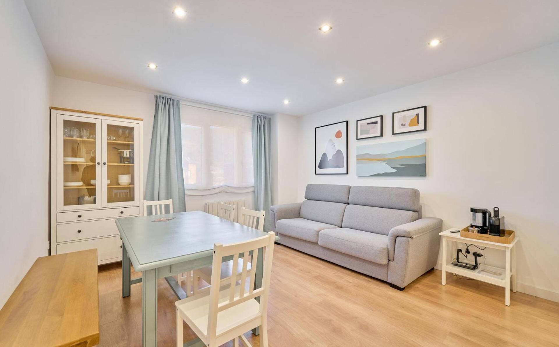 Apartamento Luminoso En La Molina La Molina  Luaran gambar
