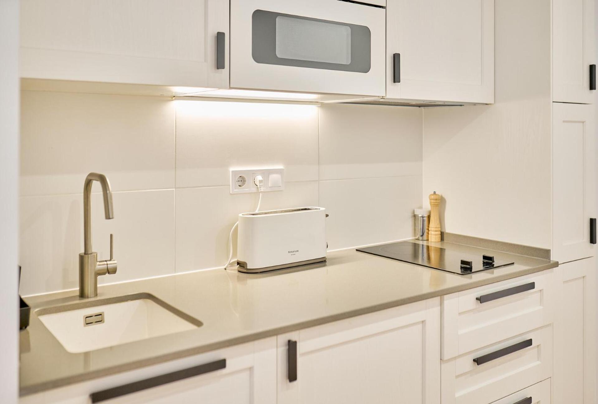 Apartamento Luminoso En La Molina La Molina  Luaran gambar